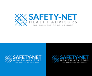 Logo Design by Kavth for Safety-Net Health Advisors | Design: #36896012
