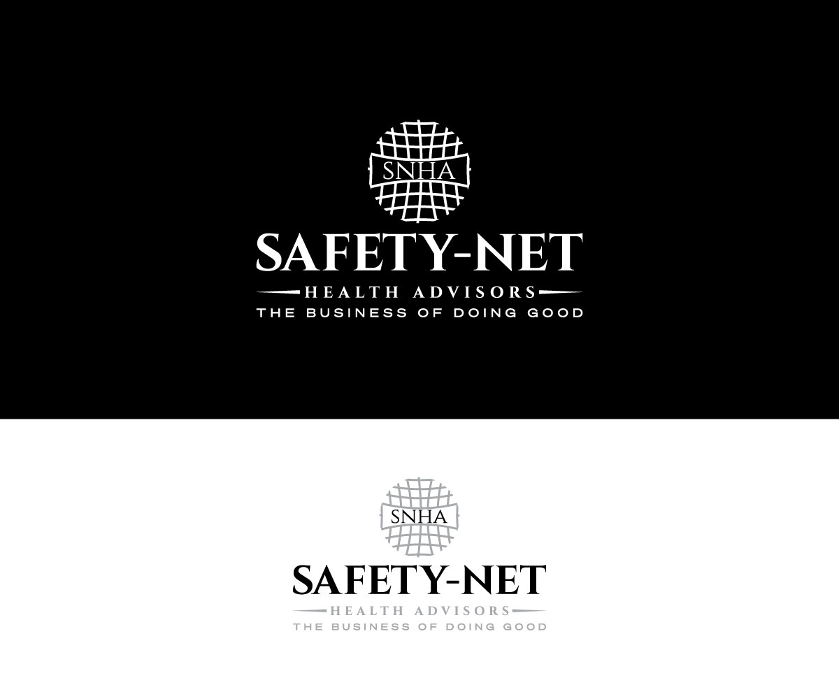 Logo Design by Design_tamim for Safety-Net Health Advisors | Design #36881347