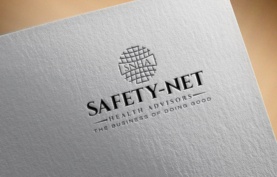 Logo Design by Design_tamim for Safety-Net Health Advisors | Design #36881348
