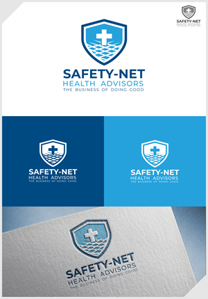 Logo Design by IDesign1606 for Safety-Net Health Advisors | Design: #36879593