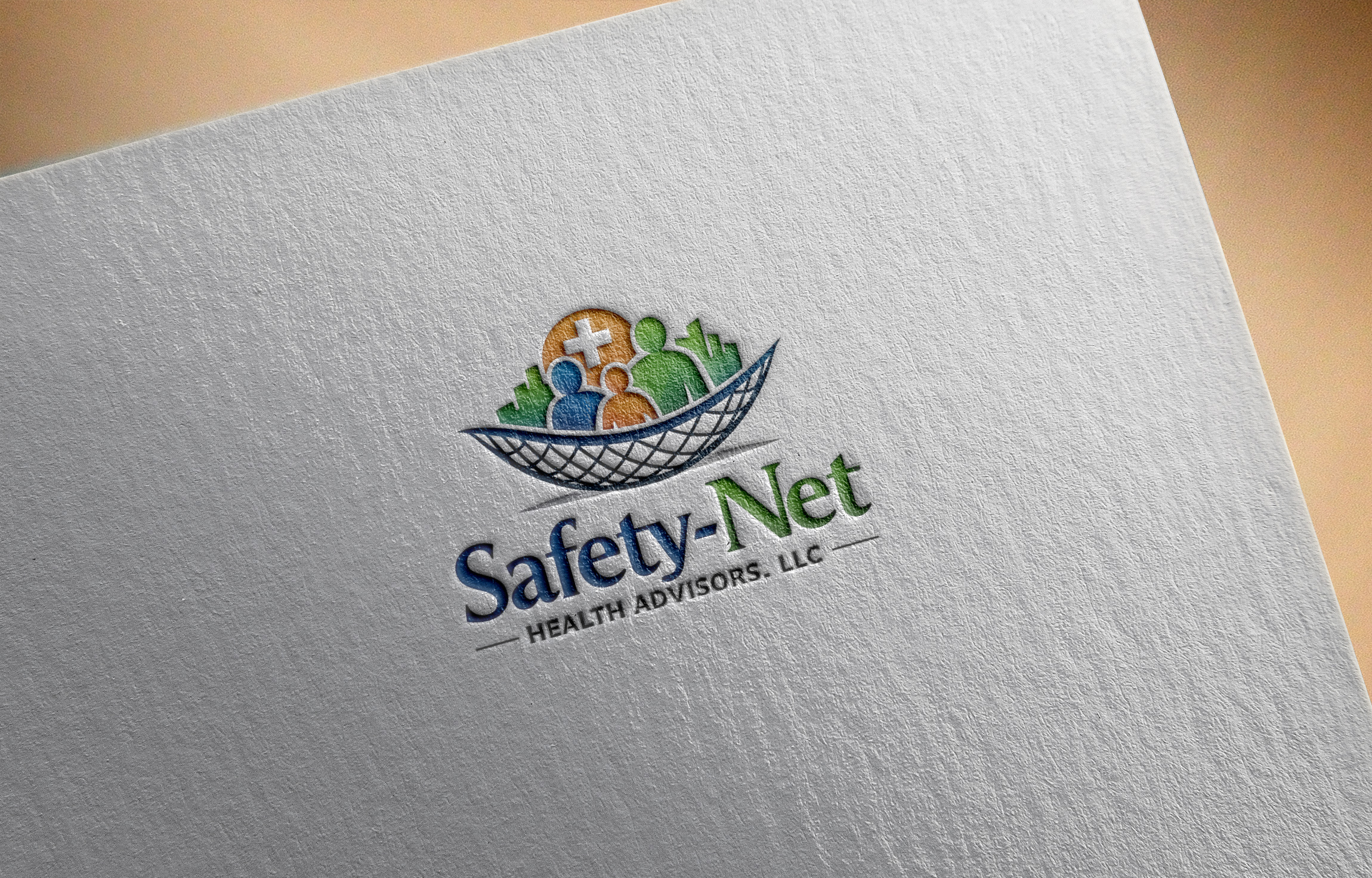 Logo Design by MHdesignM for Safety-Net Health Advisors | Design #36867279