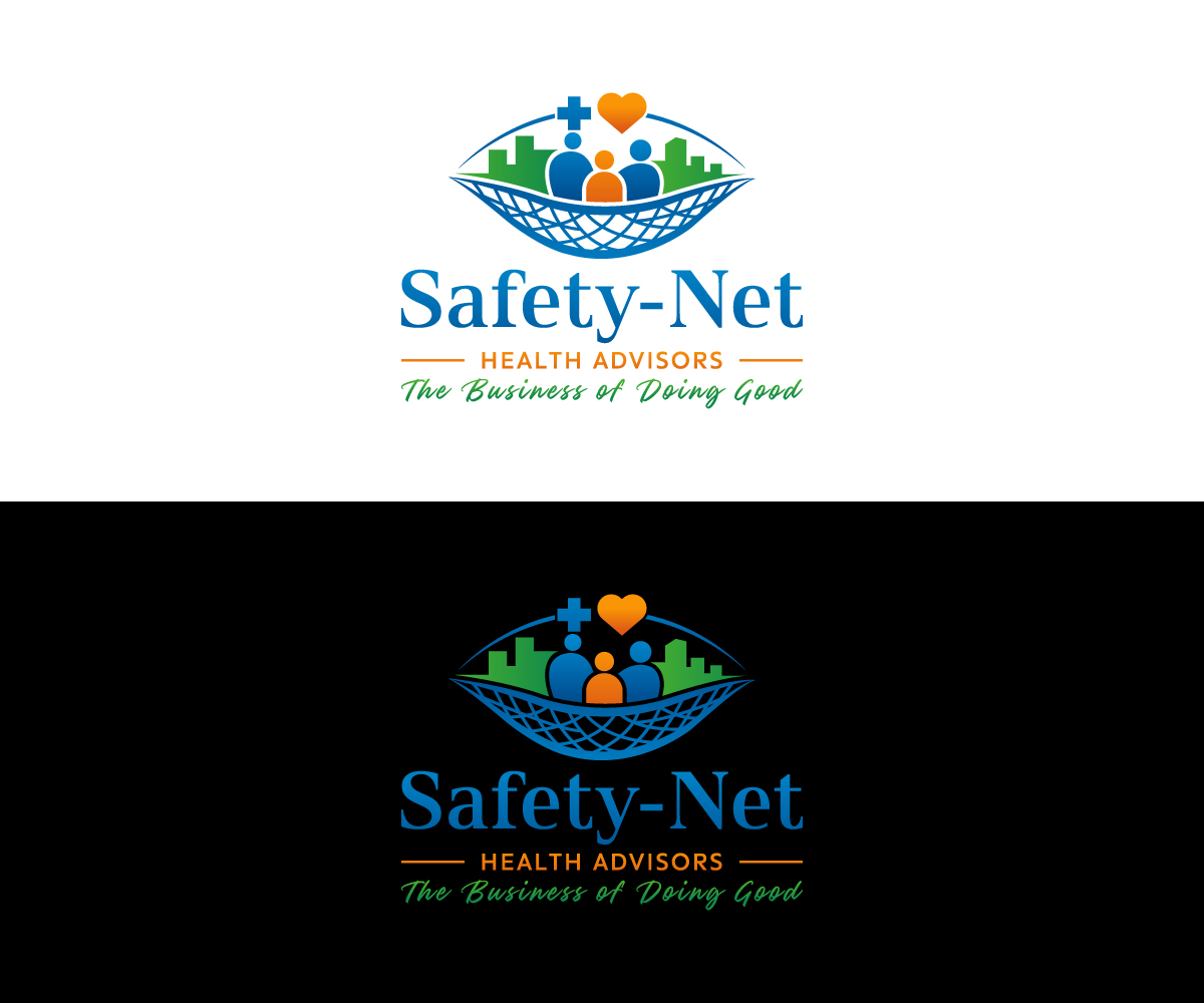 Logo Design by MHdesignM for Safety-Net Health Advisors | Design #36870889