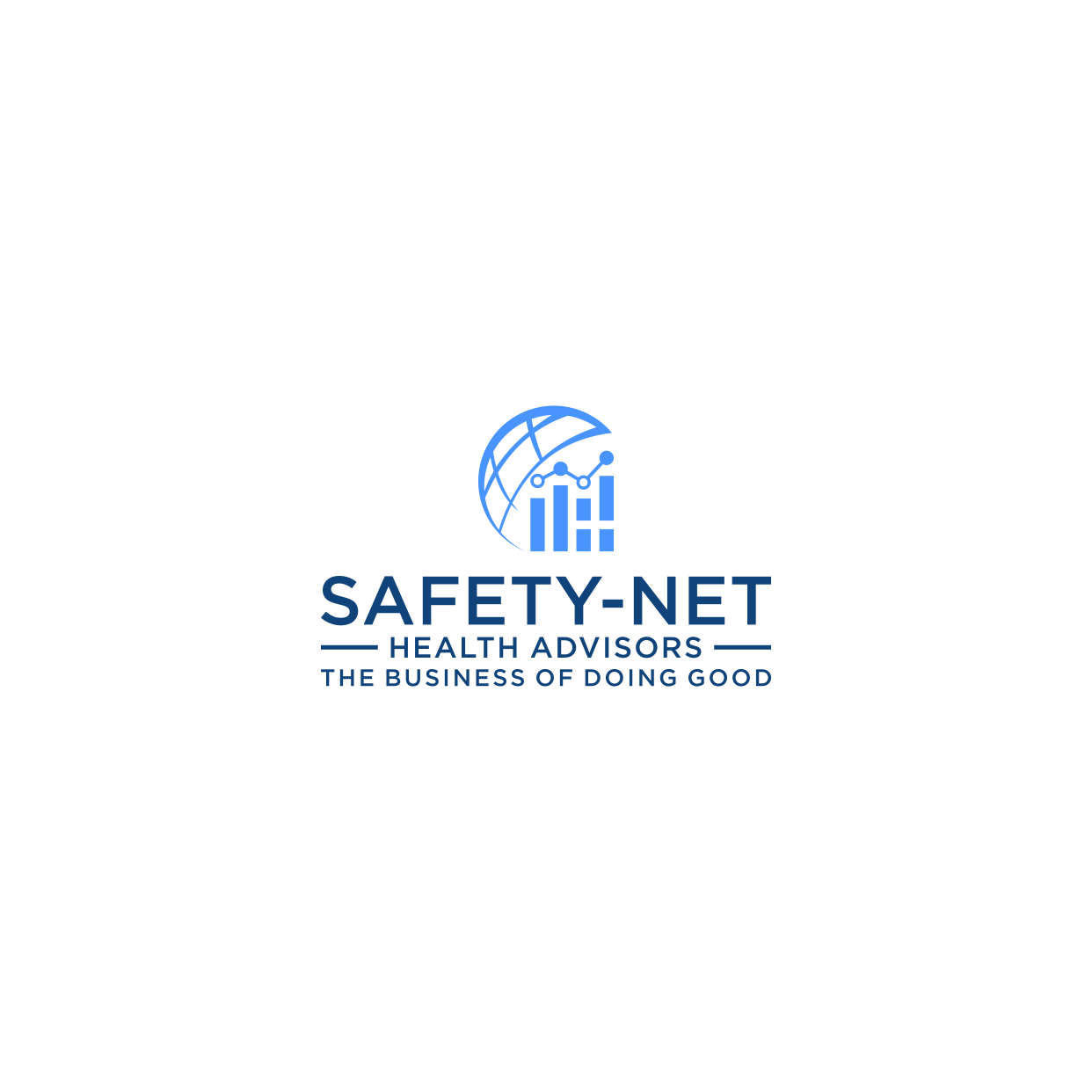 Logo Design by Kaze56 for Safety-Net Health Advisors | Design #36867406