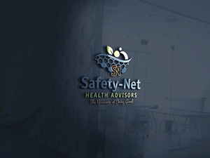 Logo Design by FARU.......... for Safety-Net Health Advisors | Design: #36864646