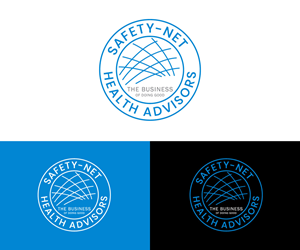 Logo Design by RaKu 2 for Safety-Net Health Advisors | Design: #36895924