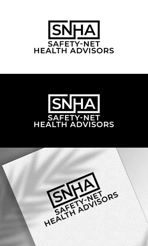Logo Design by loveqis for Safety-Net Health Advisors | Design: #36866576