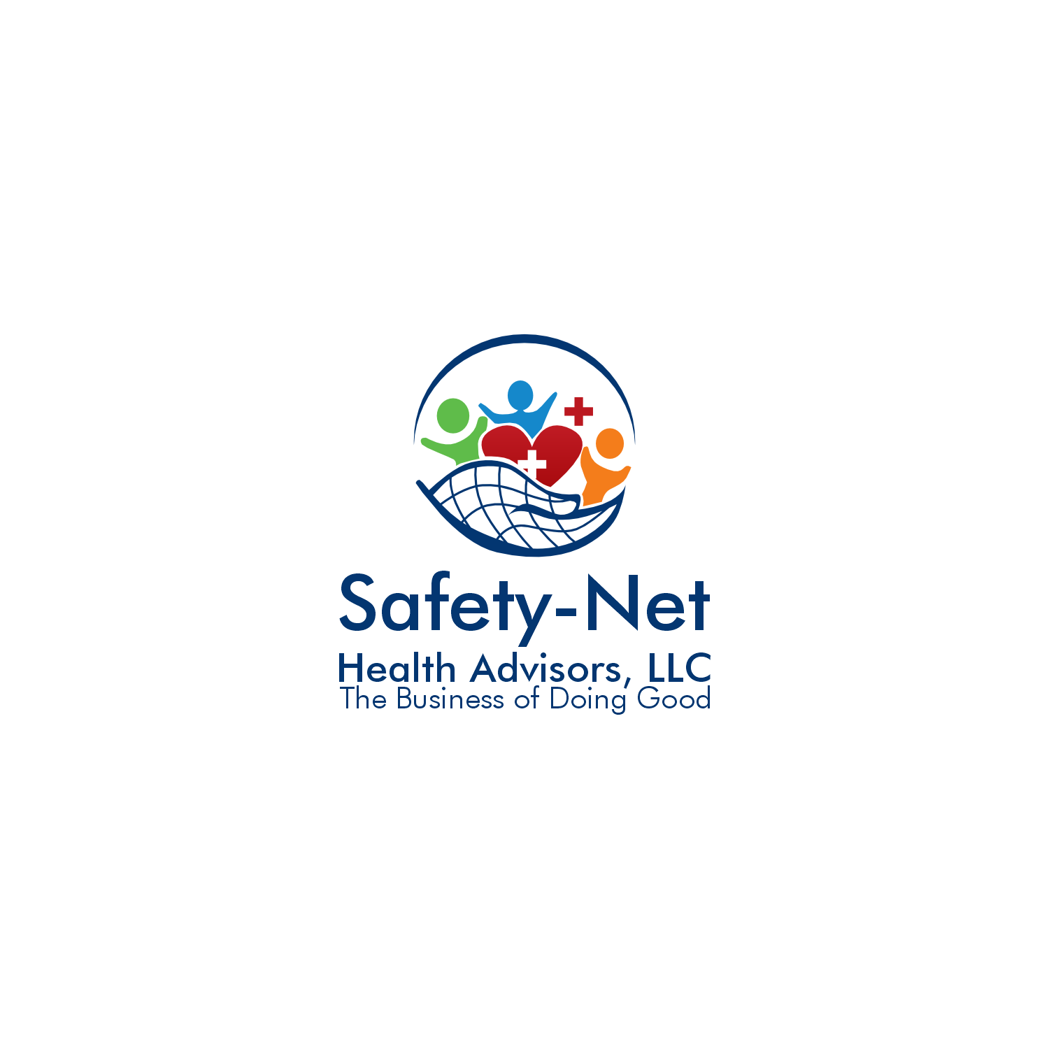 Logo Design by Arttosungging for Safety-Net Health Advisors | Design #36869831