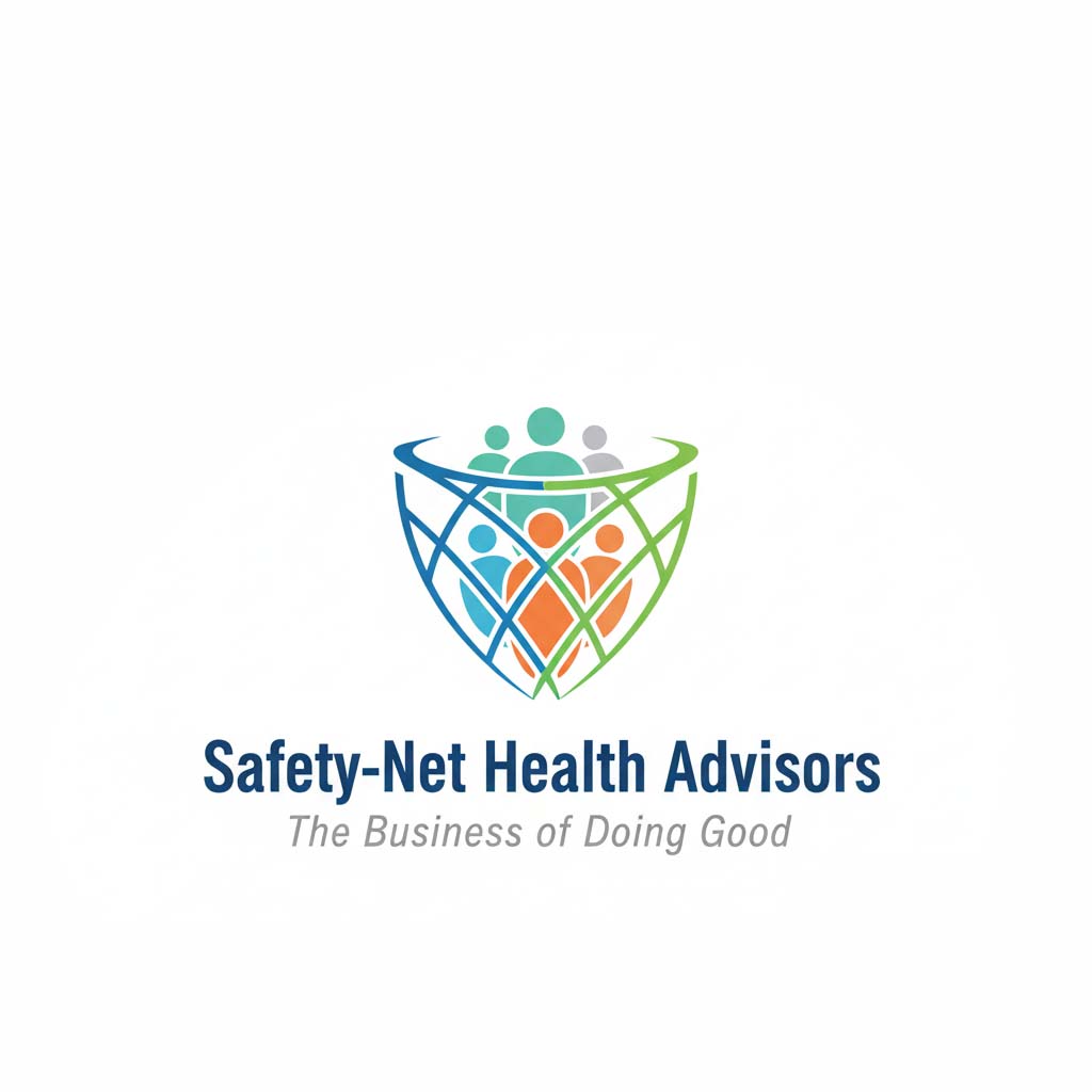 Logo Design by Akki John01 for Safety-Net Health Advisors | Design #36872451
