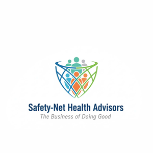Logo Design by Akki John01 for Safety-Net Health Advisors | Design: #36872451
