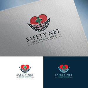 Logo Design by ainee4 for Safety-Net Health Advisors | Design #36873351