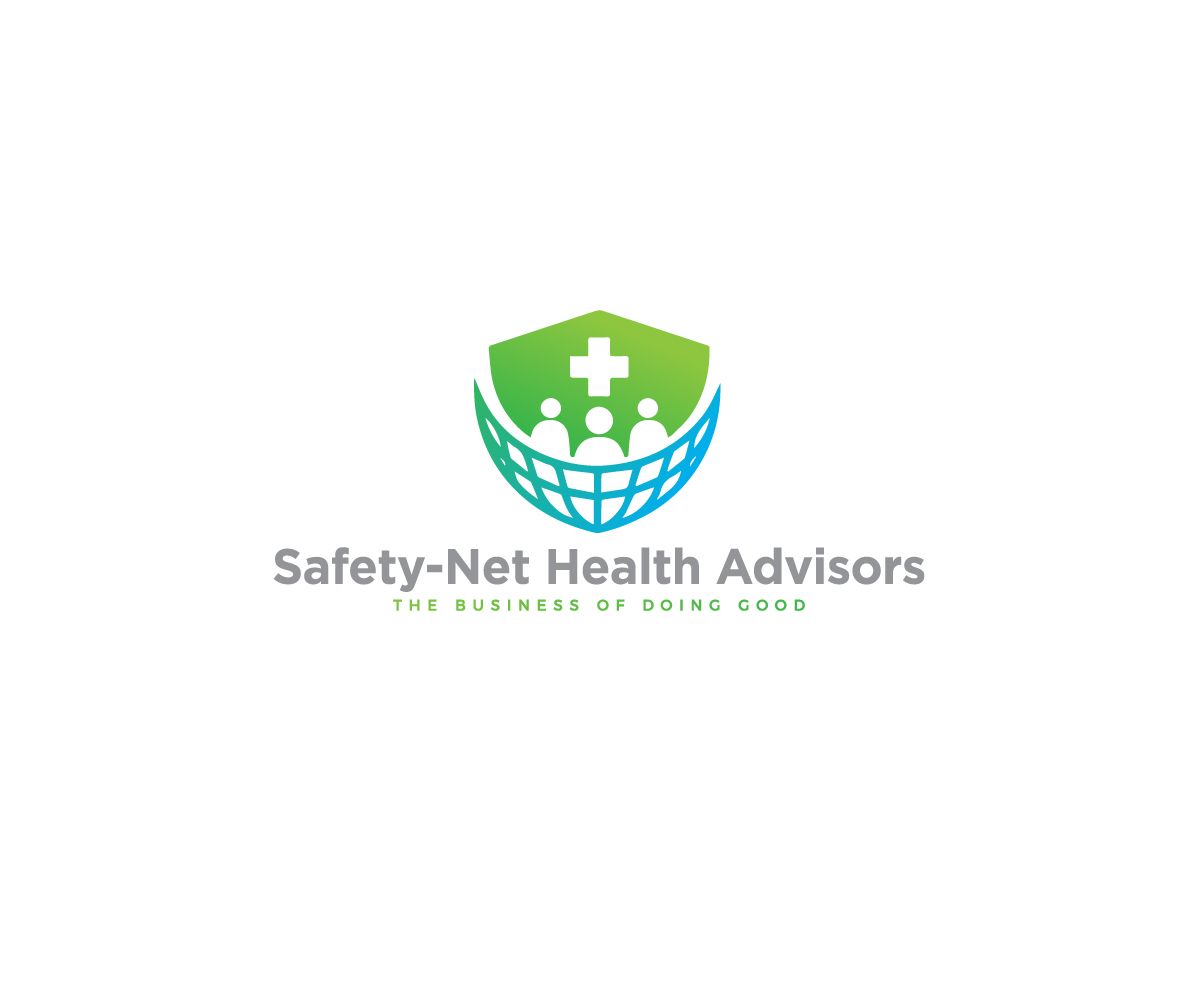 Logo Design by apik. for Safety-Net Health Advisors | Design #36864683