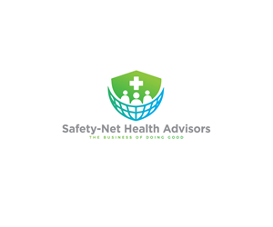 Logo Design by apik. for Safety-Net Health Advisors | Design: #36864683
