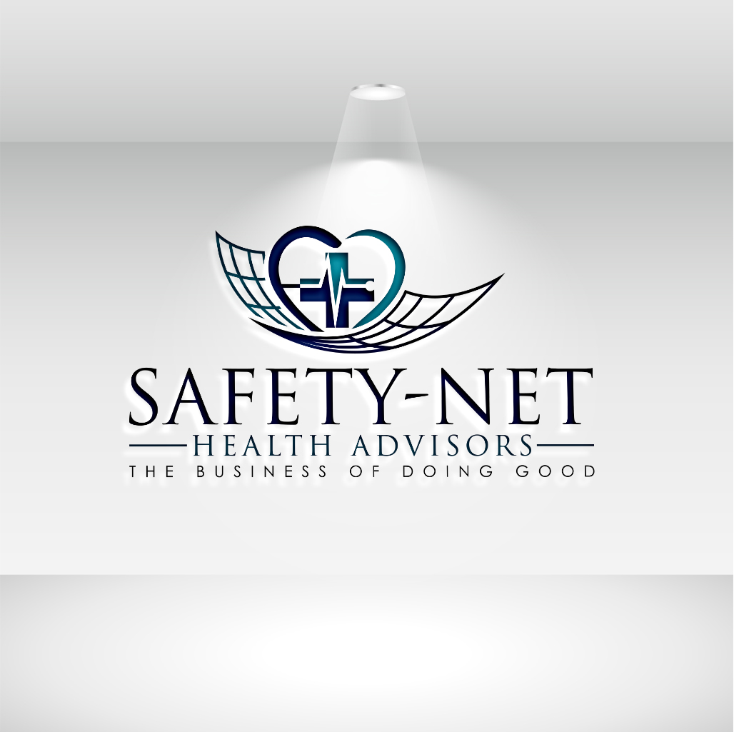 Logo Design by Elite Star for Safety-Net Health Advisors | Design #36890391