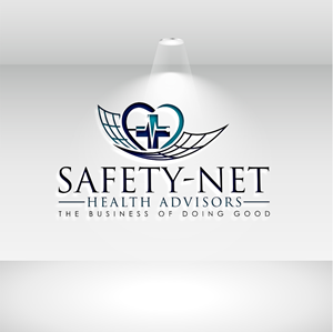 Logo Design by Elite Star for Safety-Net Health Advisors | Design: #36890391