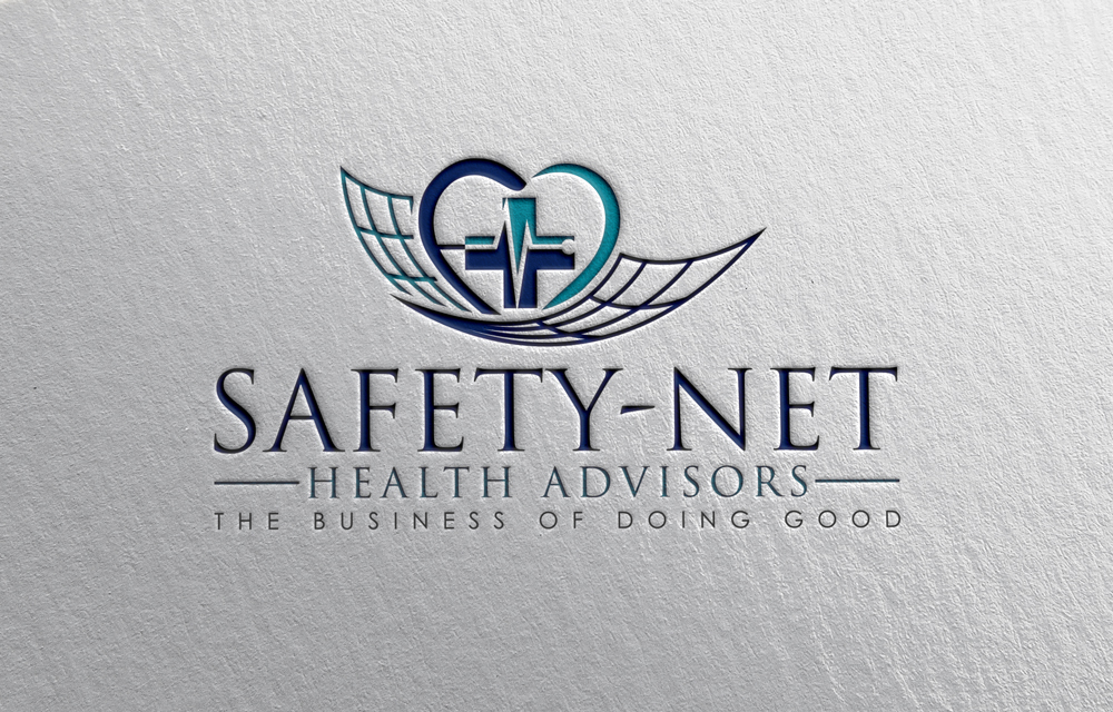 Logo Design by Elite Star for Safety-Net Health Advisors | Design #36890393