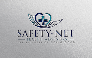 Logo Design by Elite Star for Safety-Net Health Advisors | Design: #36890393