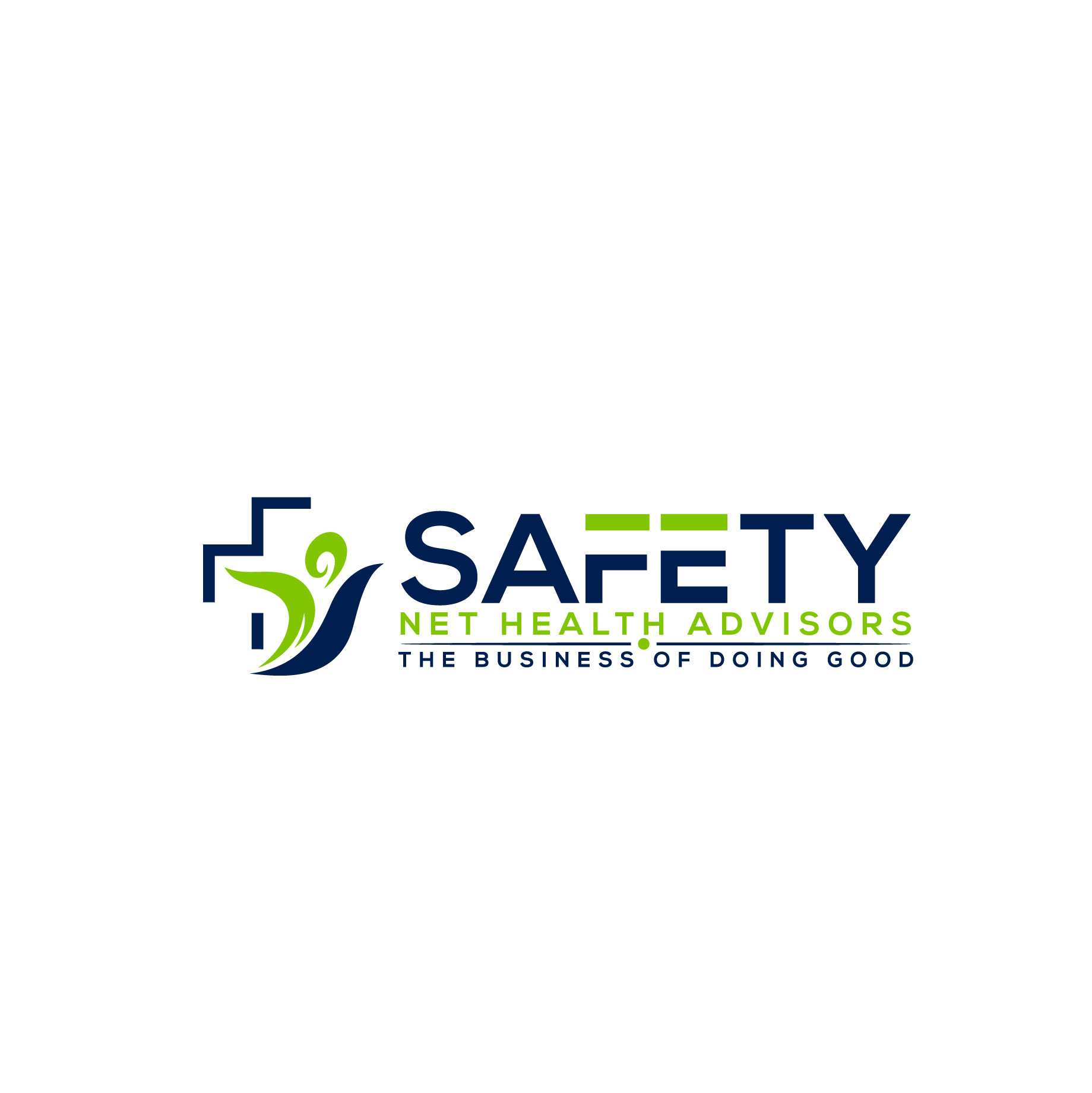 Logo Design by Ashraful 120 for Safety-Net Health Advisors | Design #36884031