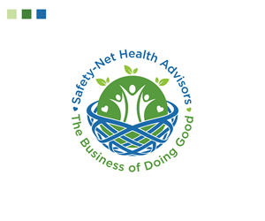 Logo Design by Goltu for Safety-Net Health Advisors | Design: #36864589