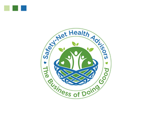 Logo Design by Goltu for Safety-Net Health Advisors | Design: #36865820