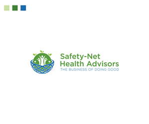 Logo Design by Goltu for Safety-Net Health Advisors | Design: #36865932