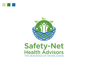Logo Design by Goltu for Safety-Net Health Advisors | Design: #36865969