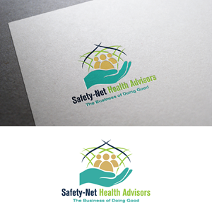 Logo Design by creativemood438 for Safety-Net Health Advisors | Design: #36867110