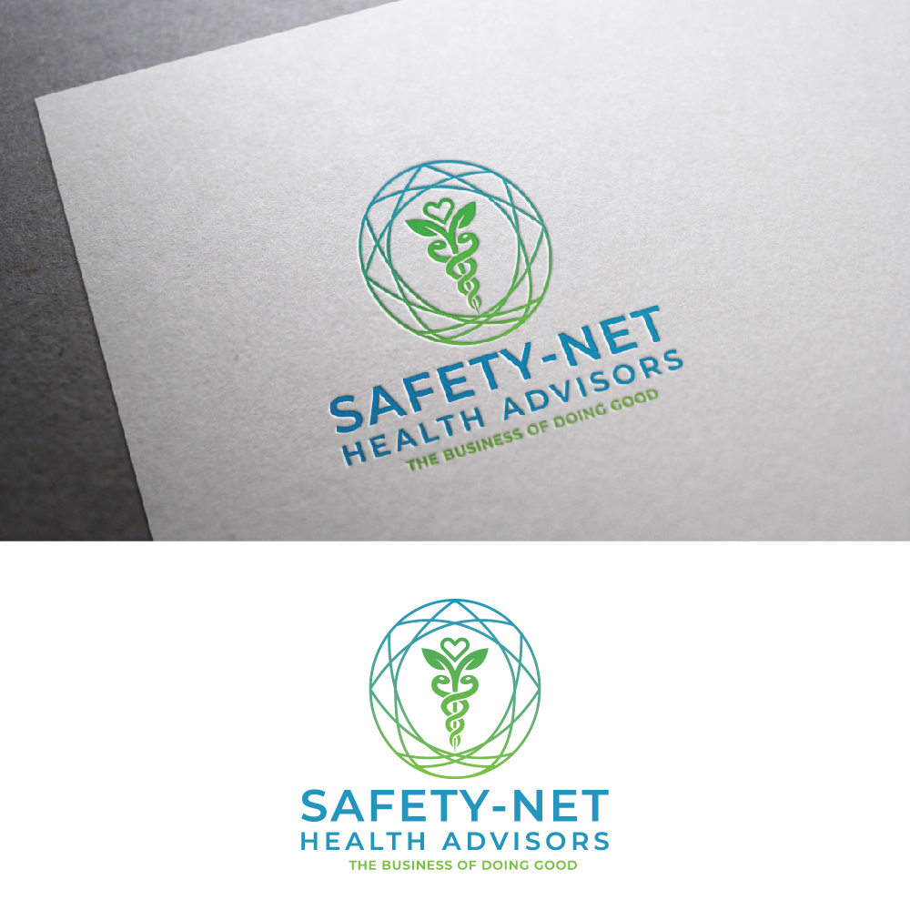 Logo Design by creativemood438 for Safety-Net Health Advisors | Design #36867111