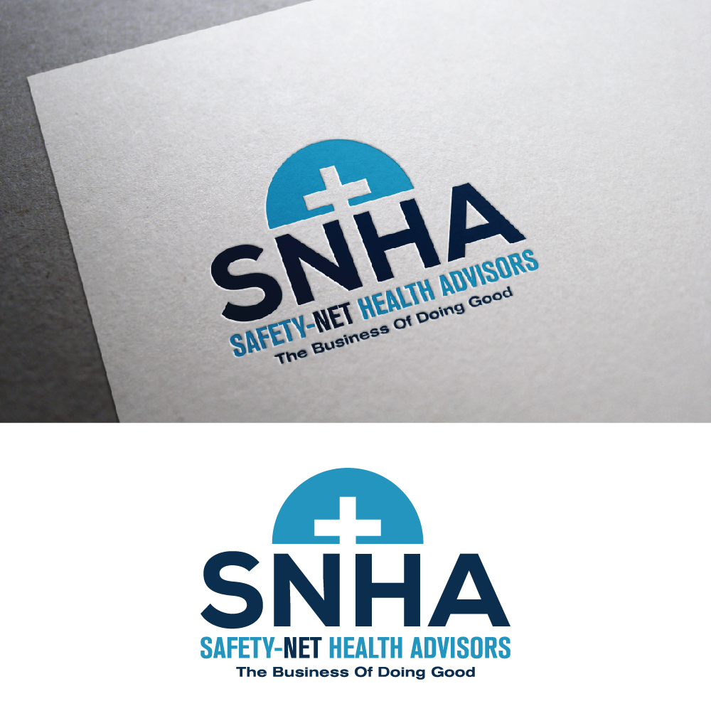 Logo Design by creativemood438 for Safety-Net Health Advisors | Design #36867112