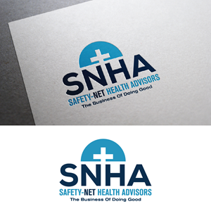 Logo Design by creativemood438 for Safety-Net Health Advisors | Design: #36867112