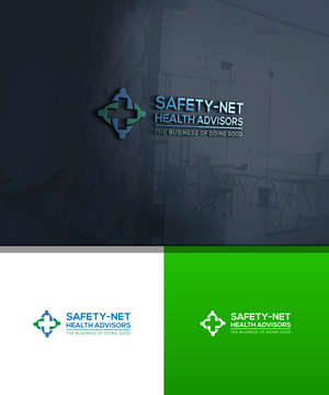Logo Design by shahalam1957 for Safety-Net Health Advisors | Design: #36868272