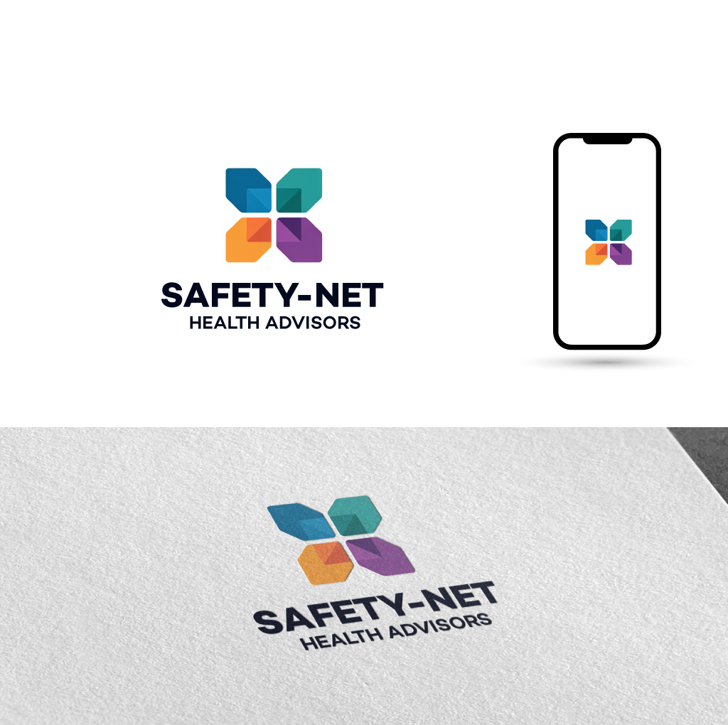 Logo Design by andrew11 for Safety-Net Health Advisors | Design #36865235