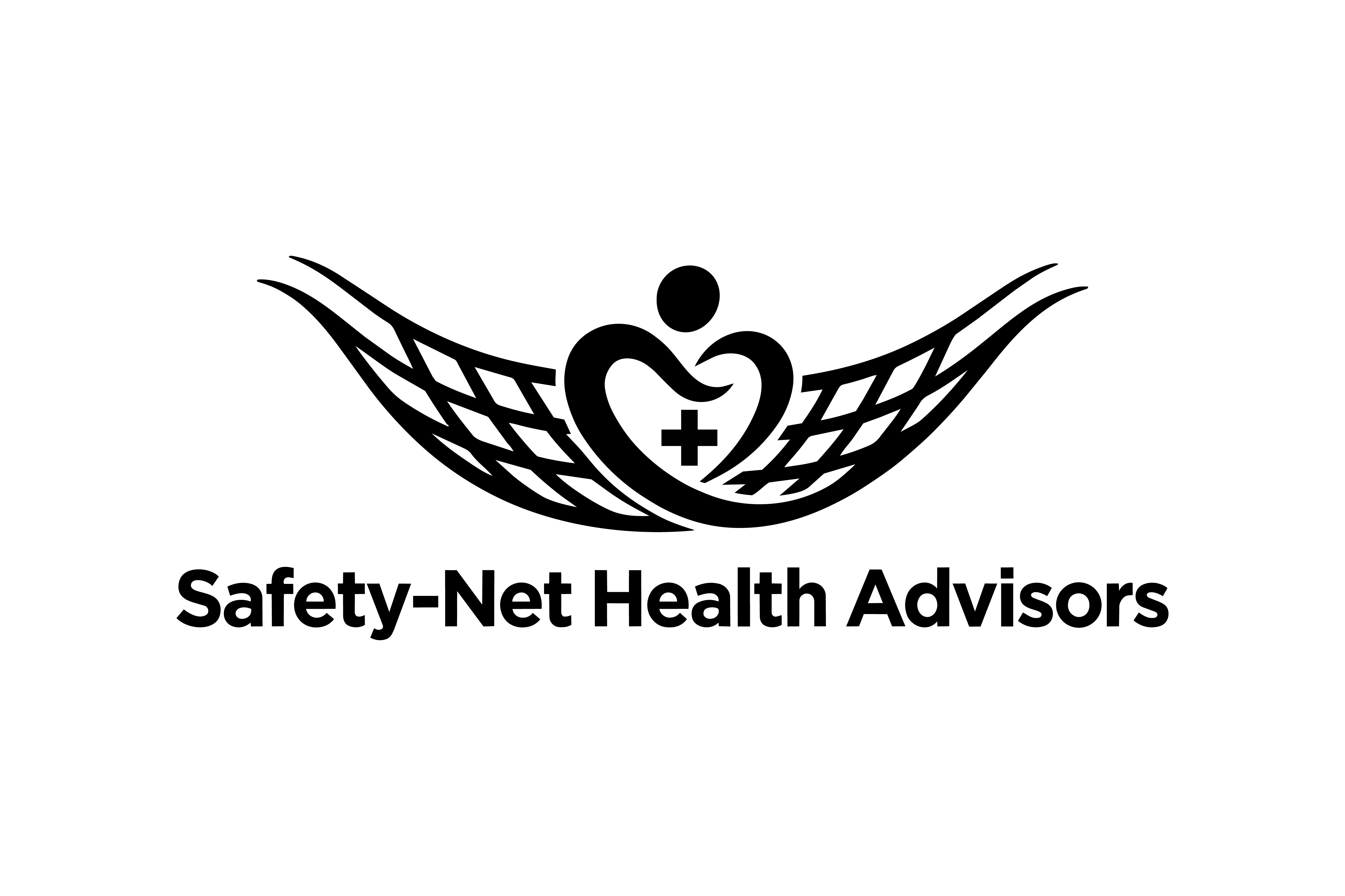 Logo Design by HSL Brain for Safety-Net Health Advisors | Design #36868961