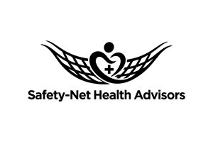 Logo Design by HSL Brain for Safety-Net Health Advisors | Design: #36868961