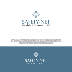 Logo Design by Designerrasedul for Safety-Net Health Advisors | Design: #36875923