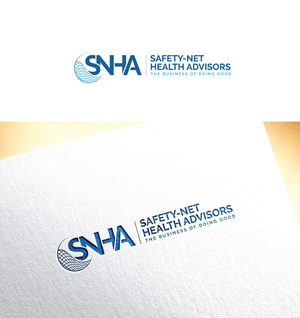 Logo Design by WB NAG for Safety-Net Health Advisors | Design: #36866002