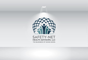 Logo Design by GraphiqueLab for Safety-Net Health Advisors | Design: #36873398