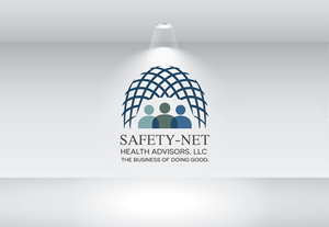 Logo Design by GraphiqueLab for Safety-Net Health Advisors | Design: #36873399