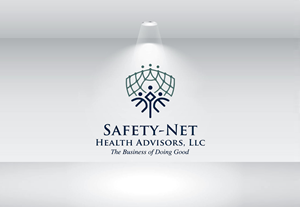 Logo Design by GraphiqueLab for Safety-Net Health Advisors | Design: #36873400