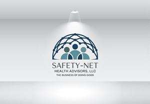 Logo Design by GraphiqueLab for Safety-Net Health Advisors | Design: #36873401