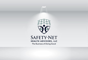 Logo Design by GraphiqueLab for Safety-Net Health Advisors | Design: #36873402