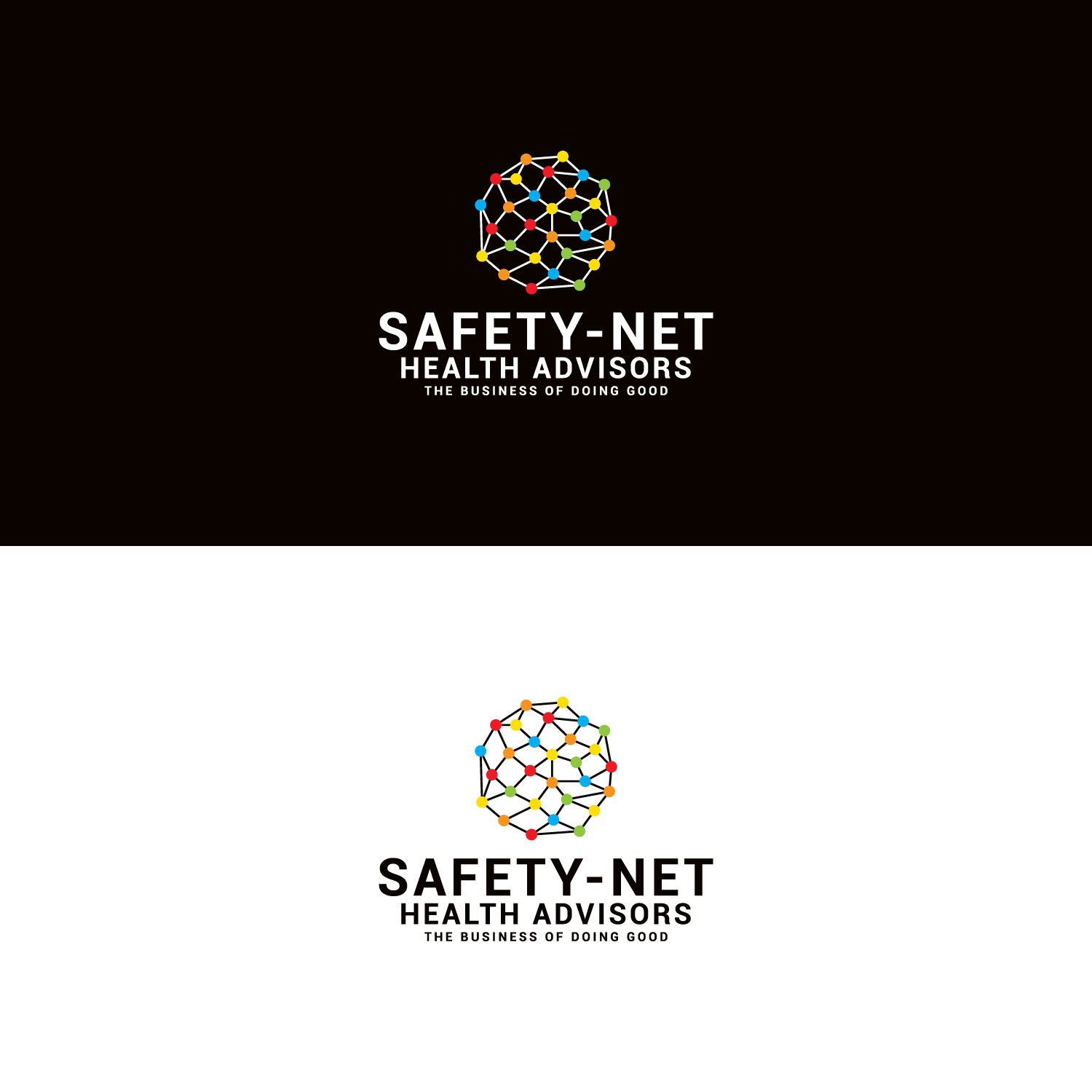 Logo Design by minimalab26 for Safety-Net Health Advisors | Design #36864439