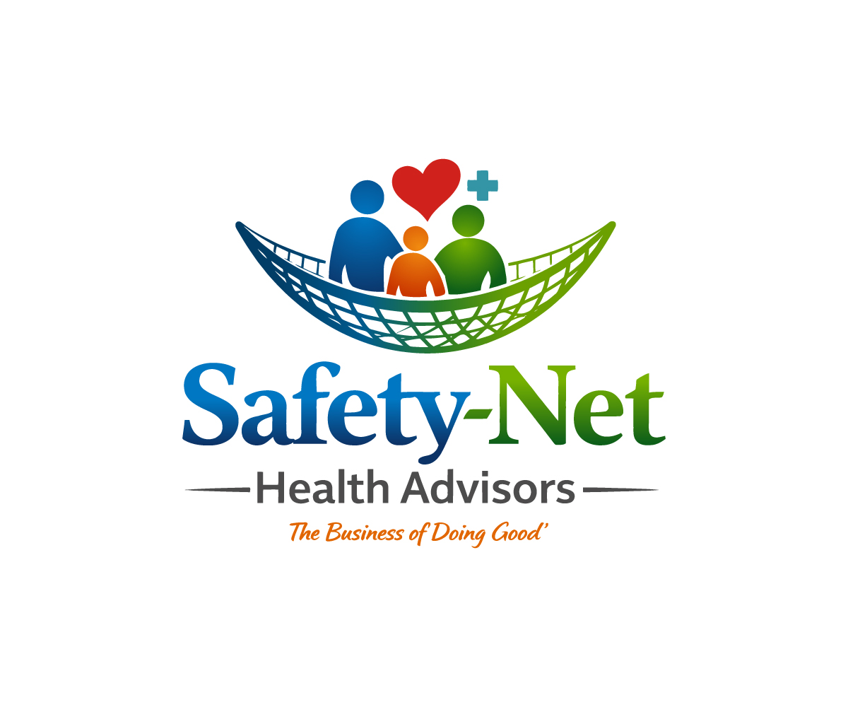Logo Design by maxiic for Safety-Net Health Advisors | Design #36864201