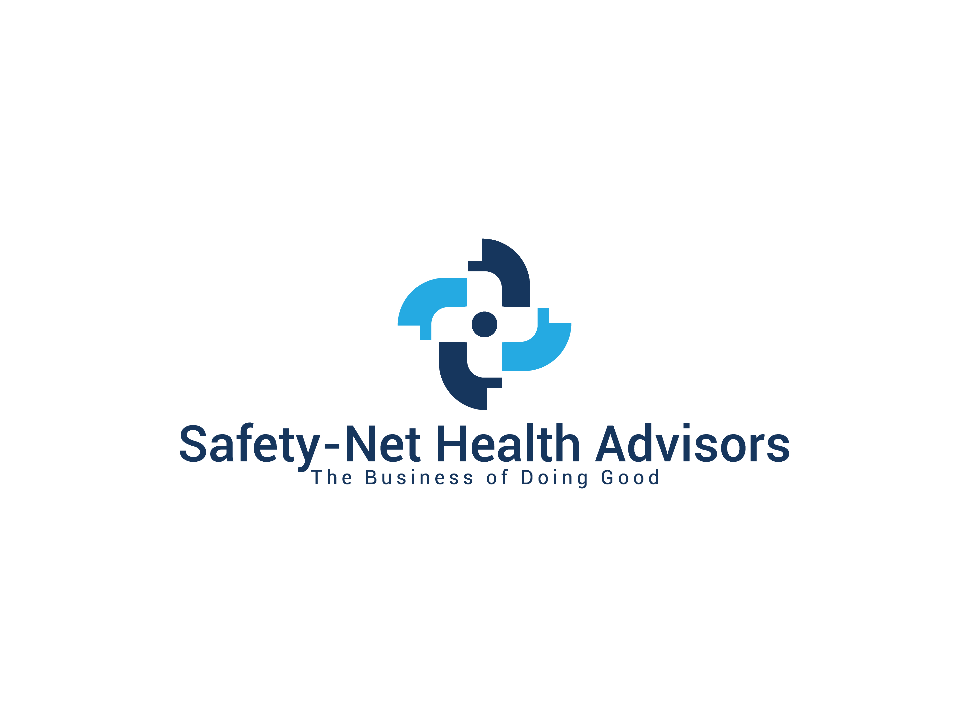 Logo Design by HaveTake for Safety-Net Health Advisors | Design #36871535