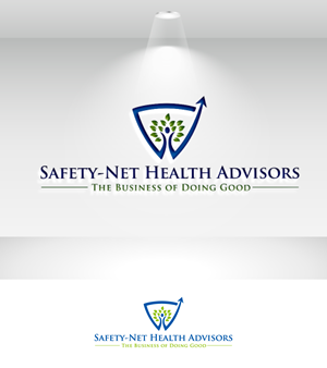 Logo Design by Ayleen yaren for Safety-Net Health Advisors | Design: #36868779