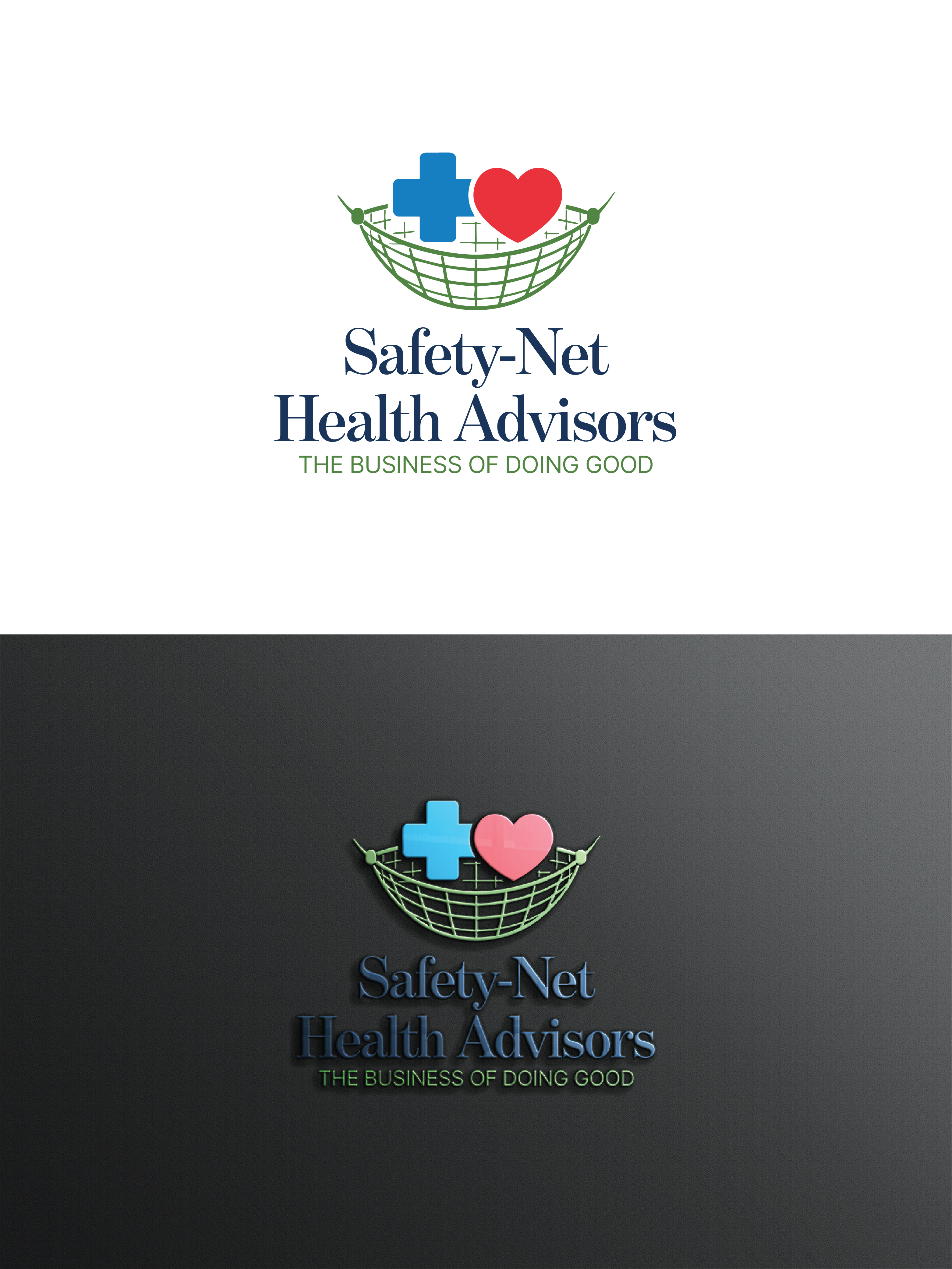 Logo Design by raju.creative for Safety-Net Health Advisors | Design #36881436