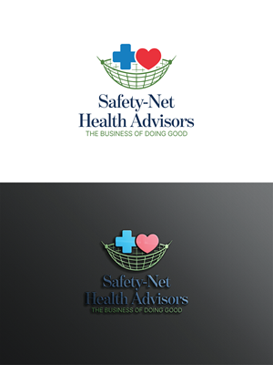 Logo Design by raju.creative for Safety-Net Health Advisors | Design #36881436