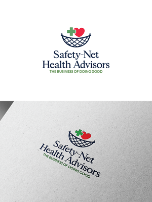 Logo Design by raju.creative for Safety-Net Health Advisors | Design: #36881437
