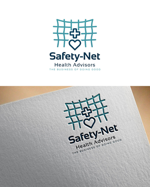 Logo Design by devid 1 for Safety-Net Health Advisors | Design: #36874971