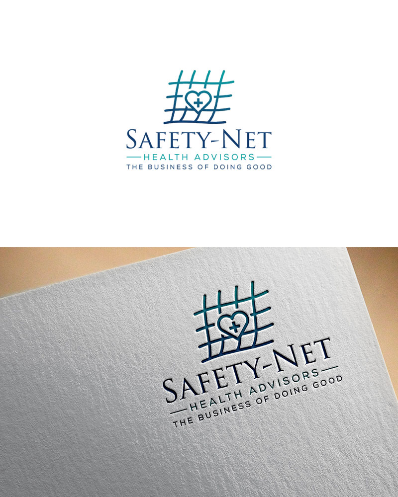Logo Design by devid 1 for Safety-Net Health Advisors | Design #36874972