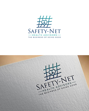 Logo Design by devid 1 for Safety-Net Health Advisors | Design: #36874972